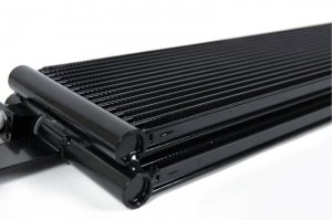 Toyota Supra Transmission Oil Cooler - Rear - CSF - Dual-Core Design - 2020