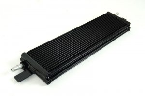 Toyota Supra Transmission Oil Cooler - Rear - CSF - Dual-Core Design - 2020