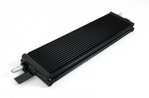 Toyota Supra Transmission Oil Cooler - Rear - CSF - Dual-Core Design - 2020
