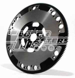 Ford Mustang Steel Flywheel - Clutch Masters - 11in 23 Spline - `11-`17