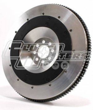 Nissan 350Z Clutch Disc - Clutch Masters - 850 Series Twin Disc Aluminum Flywheel - `07-`08