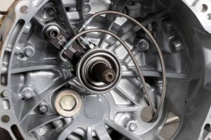 Toyota Tacoma Release Bearing - Clutch Masters - Internal Hydraulic - `05-`11