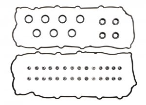 Ford Mustang Valve Cover Gaskets - Cometic Gasket - 5.0L Gen-1 Coyote Modular V8 - `11-`14