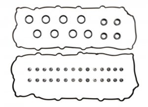 Ford Mustang Valve Cover Gaskets - Cometic Gasket - 5.0L Gen-1 Coyote Modular V8 - `11-`14
