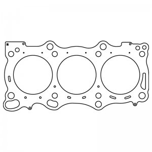 Nissan GT-R Head Gasket - Right - Cometic Gasket - MLX, 96mm Bore, 0.040in Thickness - 2009