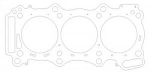Nissan GT-R Head Gasket - Left - Cometic Gasket - MLS 100mm .030 inch - 2008