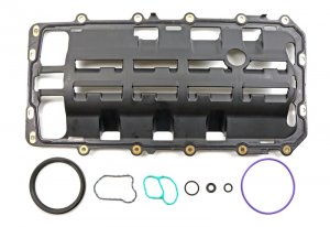 Ford Mustang Gasket Kit - Bottom End - Cometic Gasket - Street Pro - `11-`17