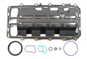 Ford Mustang Gasket Kit - Bottom End - Cometic Gasket - Street Pro - `11-`17