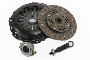 Subaru WRX Clutch Kit - Competition Clutch - Stage 2 - Steelback Brass Plus - `02-`05
