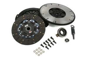 Subaru WRX Clutch Kit - Competition Clutch - Stage 2 - Steelback Brass Plus - `06-`14