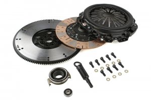 Subaru Impreza Clutch Kit - Competition Clutch - Stage 3 - Segmented Ceramic - `06-`14