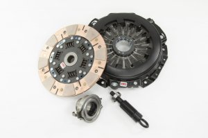 Subaru Impreza Clutch Kit - Competition Clutch - Stage 3 - Segmented Ceramic - `02-`05