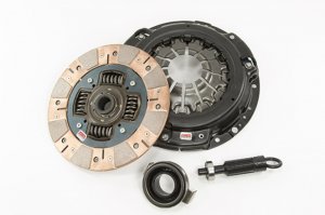 Subaru Forester Clutch Kit - Competition Clutch - Stage 3 - Sprung Segmented Ceramic - `05-`08