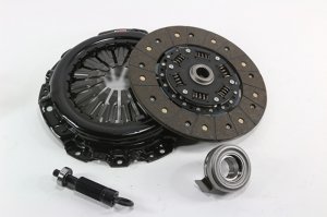 Subaru Forester Clutch Kit - Competition Clutch - Stage 2-Steelback Brass Plus - `04-`08