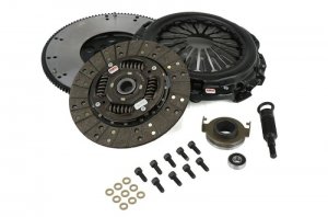 Subaru Forester Clutch Kit - Competition Clutch - Stock Replacement with Flywheel - `04-`08