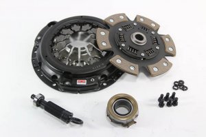Subaru BRZ Clutch Kit - Competition Clutch - Stage 4 - 6 Pad Ceramic - `13-`20