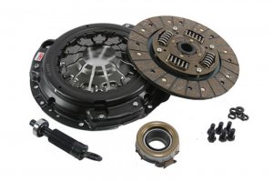 Subaru BRZ Clutch Kit - Competition Clutch - Stage 2 - Steelback Brass Plus - `13-`20