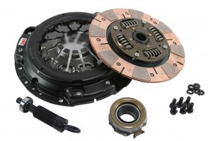 Subaru BRZ Clutch Kit - Competition Clutch - Stage 3 - Segmented Ceramic - `13-`20