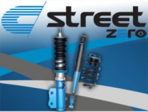 Subaru Forester Coilover Kit - Cusco - Fixed FR/RR Damper - `09 - `13