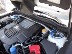 Subaru Forester Strut Bars - Front - Cusco - OS - 2012