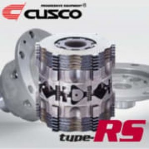 Subaru Forester Differential - Rear - Cusco - LSD Type RS 1-Way(1&2) - `08-`13