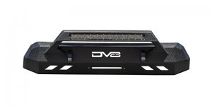 Toyota Tacoma Front Bumper - DV8 Offroad - Center Mount Winch Capable - 2016