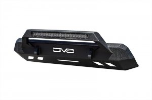 Toyota Tacoma Front Bumper - DV8 Offroad - Center Mount Winch Capable - 2016