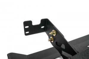 Toyota Tacoma Front Bumper - DV8 Offroad - Center Mount Winch Capable - 2016