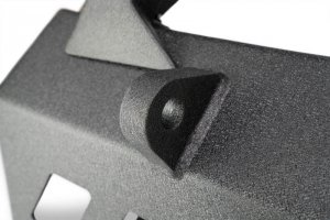 Toyota Tacoma Front Bumper - DV8 Offroad - Center Mount Winch Capable - 2016