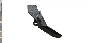 Toyota Tacoma Front Bumper - DV8 Offroad - Center Mount Winch Capable - 2016