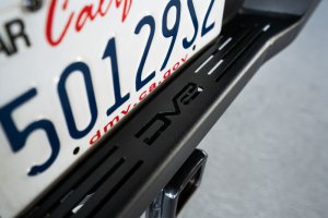 Toyota Tacoma Bumper (1) - Rear - DV8 Offroad - MTO Series - `16-`23