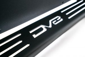 Toyota Tacoma Bumper (1) - Rear - DV8 Offroad - MTO Series - `16-`23