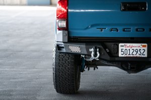 Toyota Tacoma Bumper (1) - Rear - DV8 Offroad - MTO Series - `16-`23