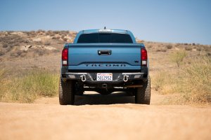 Toyota Tacoma Bumper (1) - Rear - DV8 Offroad - MTO Series - `16-`23