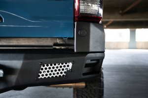 Toyota Tacoma Bumper (1) - Rear - DV8 Offroad - MTO Series - `16-`23