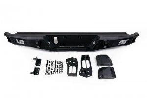 Toyota Tacoma Bumper (1) - Rear - DV8 Offroad - MTO Series - `16-`23