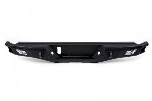 Toyota Tacoma Bumper (1) - Rear - DV8 Offroad - MTO Series - `16-`23