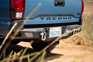 Toyota Tacoma Bumper (1) - Rear - DV8 Offroad - MTO Series - `16-`23