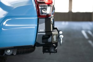 Toyota Tacoma Bumper (1) - Rear - DV8 Offroad - MTO Series - `16-`23