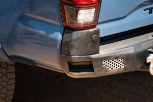 Toyota Tacoma Bumper (1) - Rear - DV8 Offroad - MTO Series - `16-`23