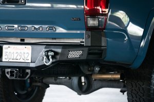 Toyota Tacoma Bumper (1) - Rear - DV8 Offroad - MTO Series - `16-`23