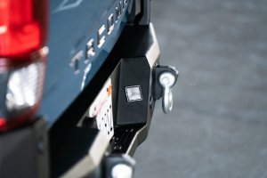 Toyota Tacoma Bumper (1) - Rear - DV8 Offroad - MTO Series - `16-`23