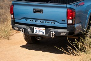 Toyota Tacoma Bumper (1) - Rear - DV8 Offroad - MTO Series - `16-`23
