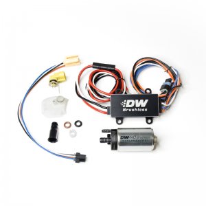 Subaru WRX Fuel Pump - DeatschWerks - DW440 Brushless - `08-`14