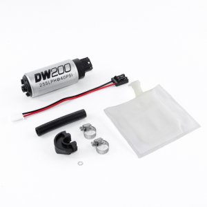 Subaru WRX Fuel Pump - DeatschWerks - DW200 255 LPH In-Tank - `02-`07