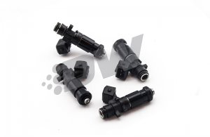 Subaru WRX Fuel Injector Sets (4 Cyl) - DeatschWerks - Bosch EV14 1200cc - `02-`14