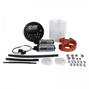 Subaru Impreza Fuel Pump Module Kit - DeatschWerks - X2 Series with Dual DW300 Pumps - `08-`14