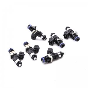 Ford Mustang Fuel Injector Set (6 Cyl) - DeatschWerks - Bosch EV14 1500cc - `05-`10