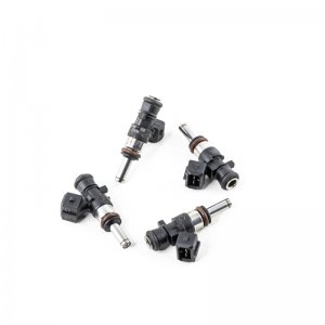 Acura RSX Fuel Injector Sets (4 Cyl) - DeatschWerks - Bosch EV14 1200cc - `02-`08