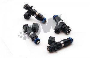 Acura RSX Fuel Injector Sets (4 Cyl) - DeatschWerks - Bosch EV14 1200cc - `02-`08